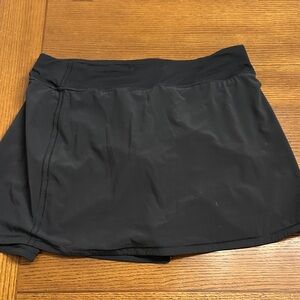 Lululemon Athletica Black Women's Skort
